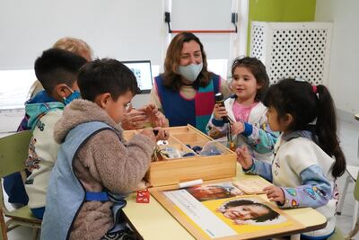 Vicente López: Capacitan a docentes en nuevas tecnologías