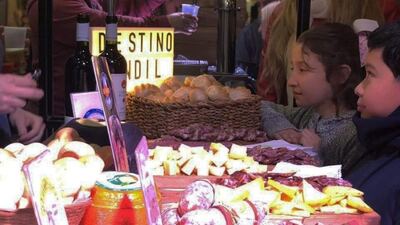 Llega la Feria Gastronómica "Caminos y Sabores" con varios productos tandileros