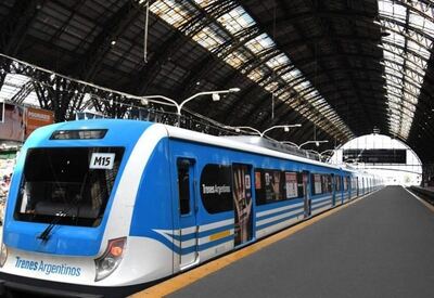 Los trenes de la Línea Mitre no llegarán a Retiro durante las vacaciones de invierno