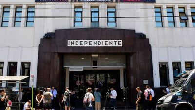 Al "Rojo" vivo: el 2 de octubre habrá elecciones en Independiente