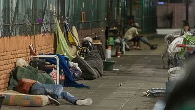 Almirante Brown: Lanzan la campaña 'Abrigar contra el Frío'
