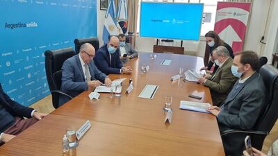 Tandil: Firman convenio para remodelar la terminal de ómnibus