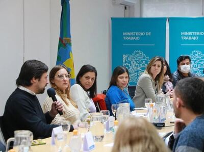 El IPS avanza en la implementación del régimen de "Desgaste Laboral" en el área de salud