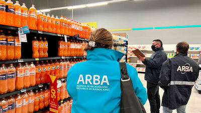 ARBA : Refuerzan la fiscalización sobre grandes empresas de alimentos