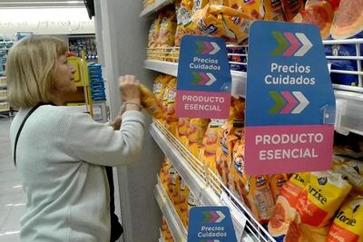 Detectan fallas en abastecimiento de productos de Precios Cuidados