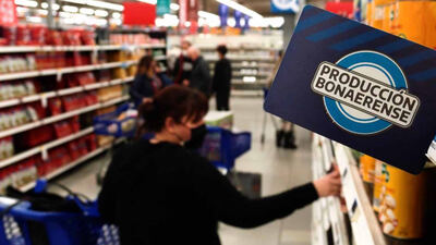 Extienden el programa 'Producción Bonaerense' a 38 municipios