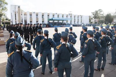 El SPB busca aspirantes a guardias, médicos, enfermeros y psicólogos