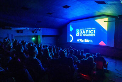 Llega a Pinamar el Festival Internacional de Cine de Buenos Aires