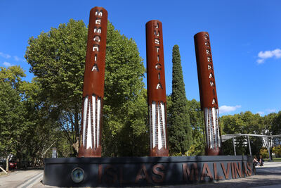 La Plata: Recrearán el regreso de los excombatientes de Malvinas