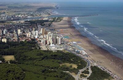 Necochea: Impulsan un programa para incentivar las inversiones turísticas