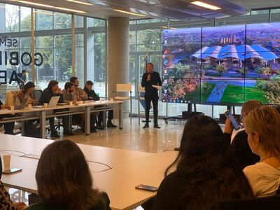 Lincoln participó del encuentro de transferencia de gestión e intercambio con municipios