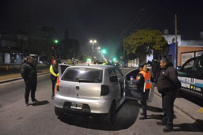 La Plata: Secuestraron 50 motos y 6 autos en operativos de tránsito