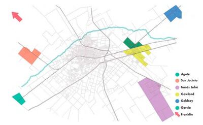 Mercedes: Continúa el trabajo por el nuevo Código de Ordenamiento Urbano