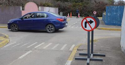 Olavarría: Hasta nuevo aviso, está cerrado Licencias de Conducir en La Máxima