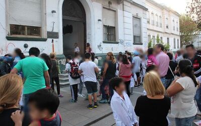 La Plata: Los delitos en las escuelas tocan techos históricos en los últimos meses