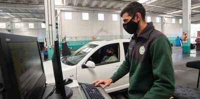 La VTV aumenta un 46% y revisar el auto costará $3.150