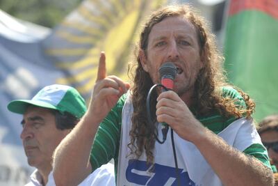 ATE Bonaerense empuja la claúsula de revisión salarial