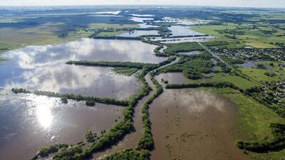 Declaran el "Desastre y Emergencia agropecuaria" en Carlos Casares, Varela y Bolívar
