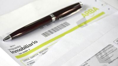 ARBA: El jueves vence la cuota 4 del Impuesto Inmobiliario y hay 20% de descuento