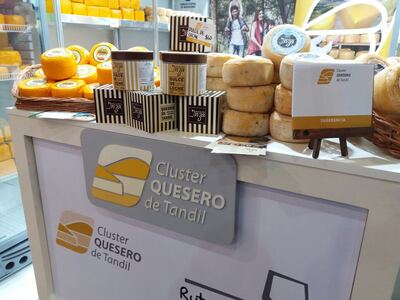 Tandil: El Cluster Quesero participará de una capacitación en Colombia