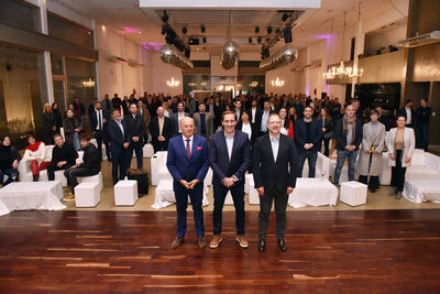 Se desarrolló el “1er Encuentro Empresarial para la Inversión y el Desarrollo Productivo Platense”