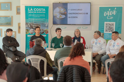 La Costa: Lanzan el primer concurso gastronómico “Sabores del Tuyú"