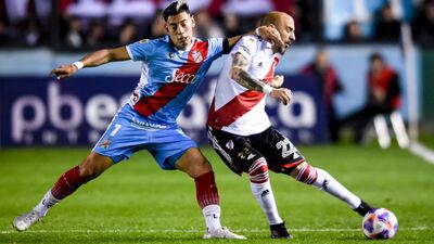 River no aprovechó la chance de acercarse a la punta y empató 0 a 0 con Arsenal