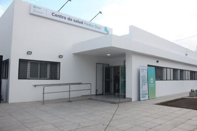 La Provincia invirtió más de $1400 millones en centros de atención primaria