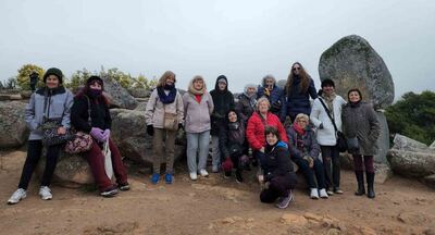 Tandil: Impulsan un programa para que los adultos mayores accedan al turismo