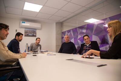Campana: Pymes y comercios serán eximidos del 50% de la tasa de seguridad e higiene