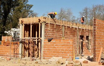 Escobar: Avanza la construcción de la cuarta Unidad de Diagnóstico Precoz