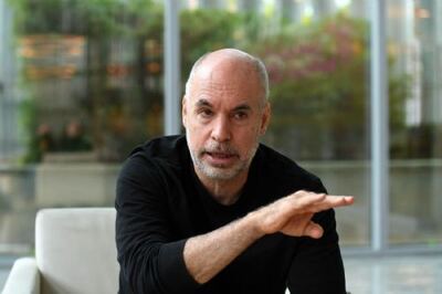 Larreta le contestó a Cristina y llamó a "defender a la justicia independiente"