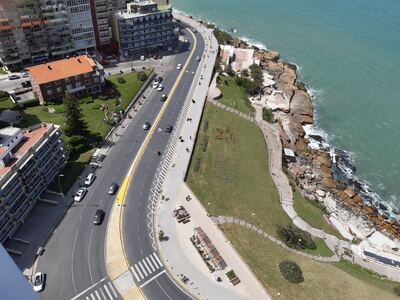 Mar del Plata: Comenzará a funcionar el sistema que detecta infracciones de tránsito