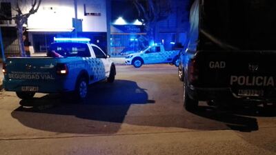 Bolívar: La Agencia Municipal de Segurivad Vial realizó operativos de prevención