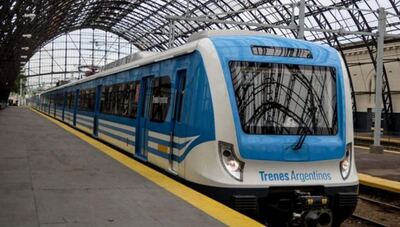La línea Roca tendrá servicios reducidos en el AMBA el fin de semana