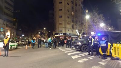 La Plata: Secuestran más de 70 vehículos en un megaoperativo de tránsito