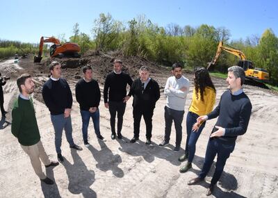 Mercedes: Ustarroz participó de la mesa coordinadora del ComiLu