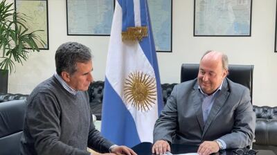 ENARGAS autorizó la realización del gasoducto América-Trenque Lauquen