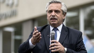 Alberto Fernández asistirá a la "Misa por la paz y la fraternidad" en Luján