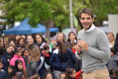 San Nicolás: Anuncian un premio de 200 mil pesos para empleados municipales