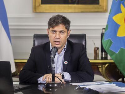 Kicillof: “Hay que poner un límite a los aumentos de precios de los sectores que han ganado mucho”