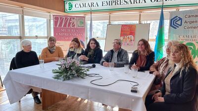 Olavarría: Se viene la ExpoMujeres 2022