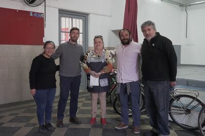 Mercedes: Finalizan las obras en la Escuela N°7 y la Secundaria N°15