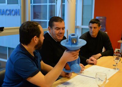 Mar del Plata: Alumnos de la UTN ganaron el concurso internacional de diseño de barco