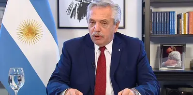 Alberto Fernández: “Este hecho es de una enorme gravedad, el más grave desde el retorno de la Democracia”