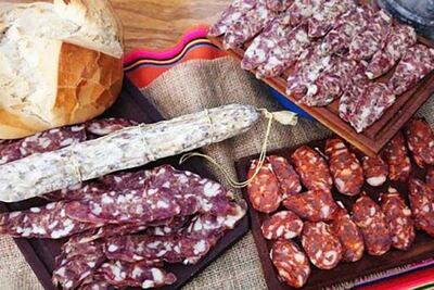 Mercedes: Hoy comienza la Fiesta Nacional del Salame Quintero