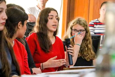 Bolívar: Se desarrolló el Parlamento Juvenil del Mercosur 2022