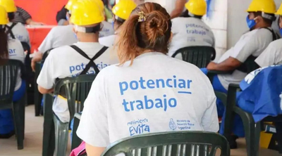 Se oficializó la compatibilidad entre los programas Potenciar Trabajo y  Progresar