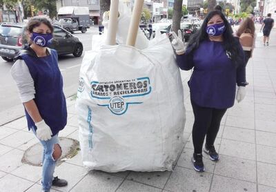 Provincia realiza un censo para saber cuántas personas se dedican al cartoneo y reciclado