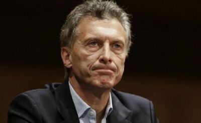 Macri: "Hay que correr a toda la militancia, sino no podés gobernar"
